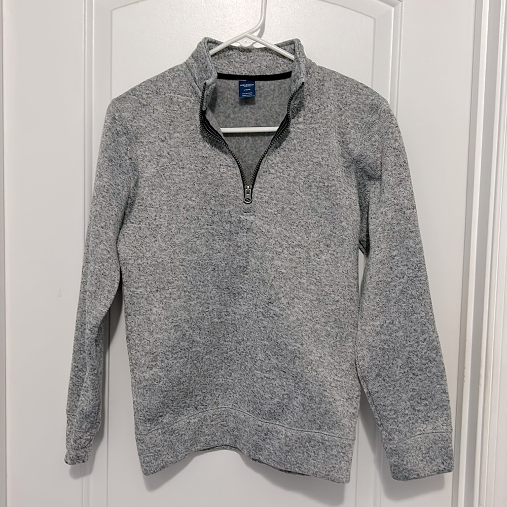 Boys Arizona 1/4 Zip Pull Over Fleece